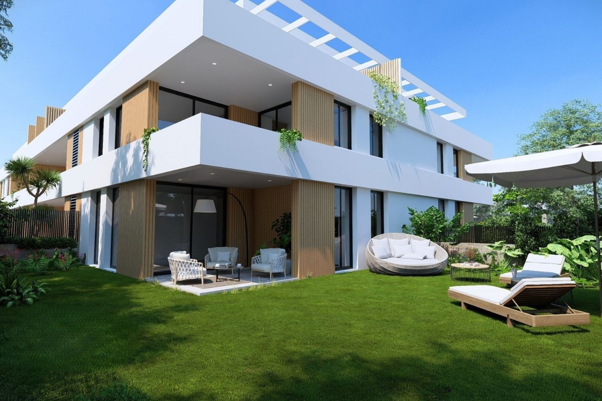 New Build - Apartment - Ground Floor -
Jávea