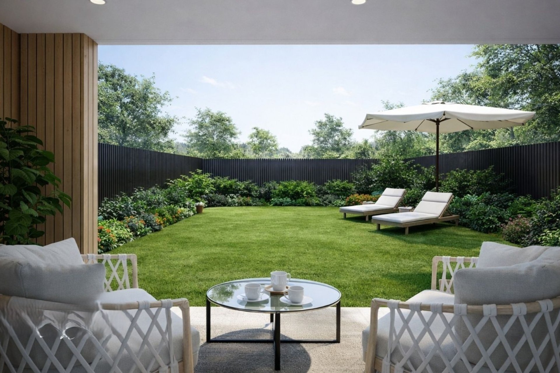 New Build - Apartment - Ground Floor -
Jávea