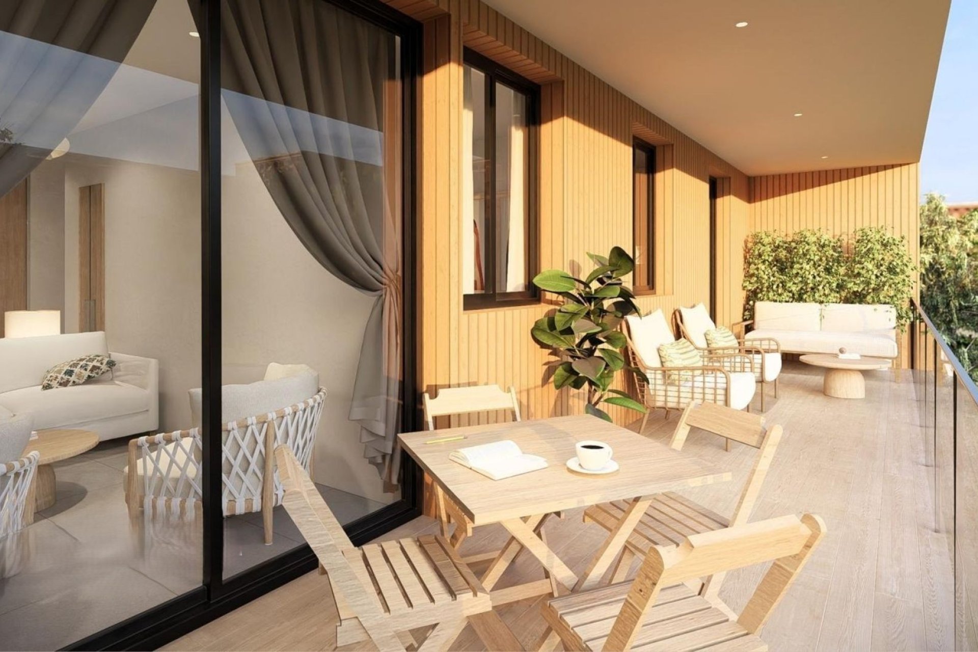 New Build - Apartment - Ground Floor -
Jávea