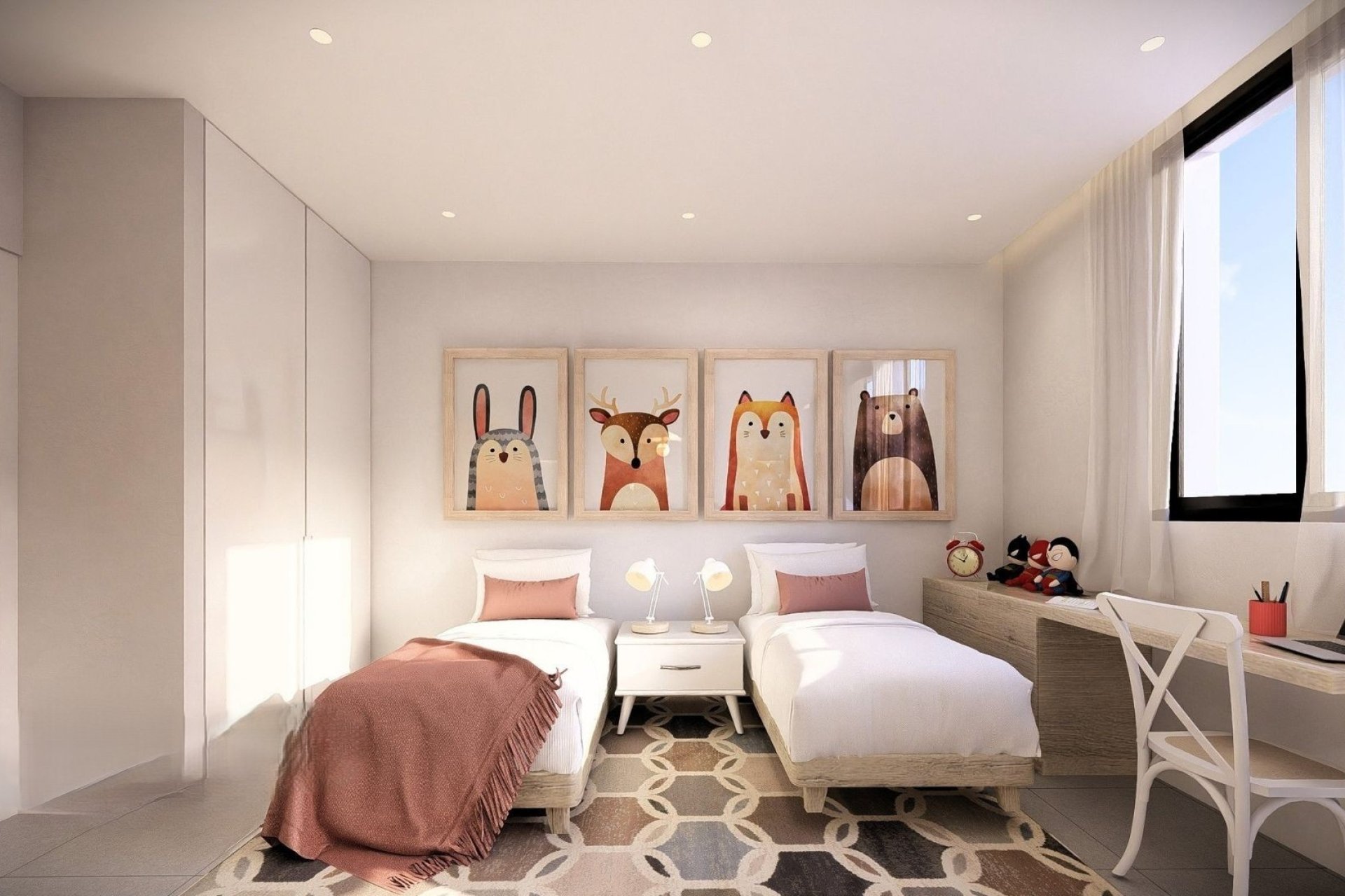 New Build - Apartment - Ground Floor -
Jávea