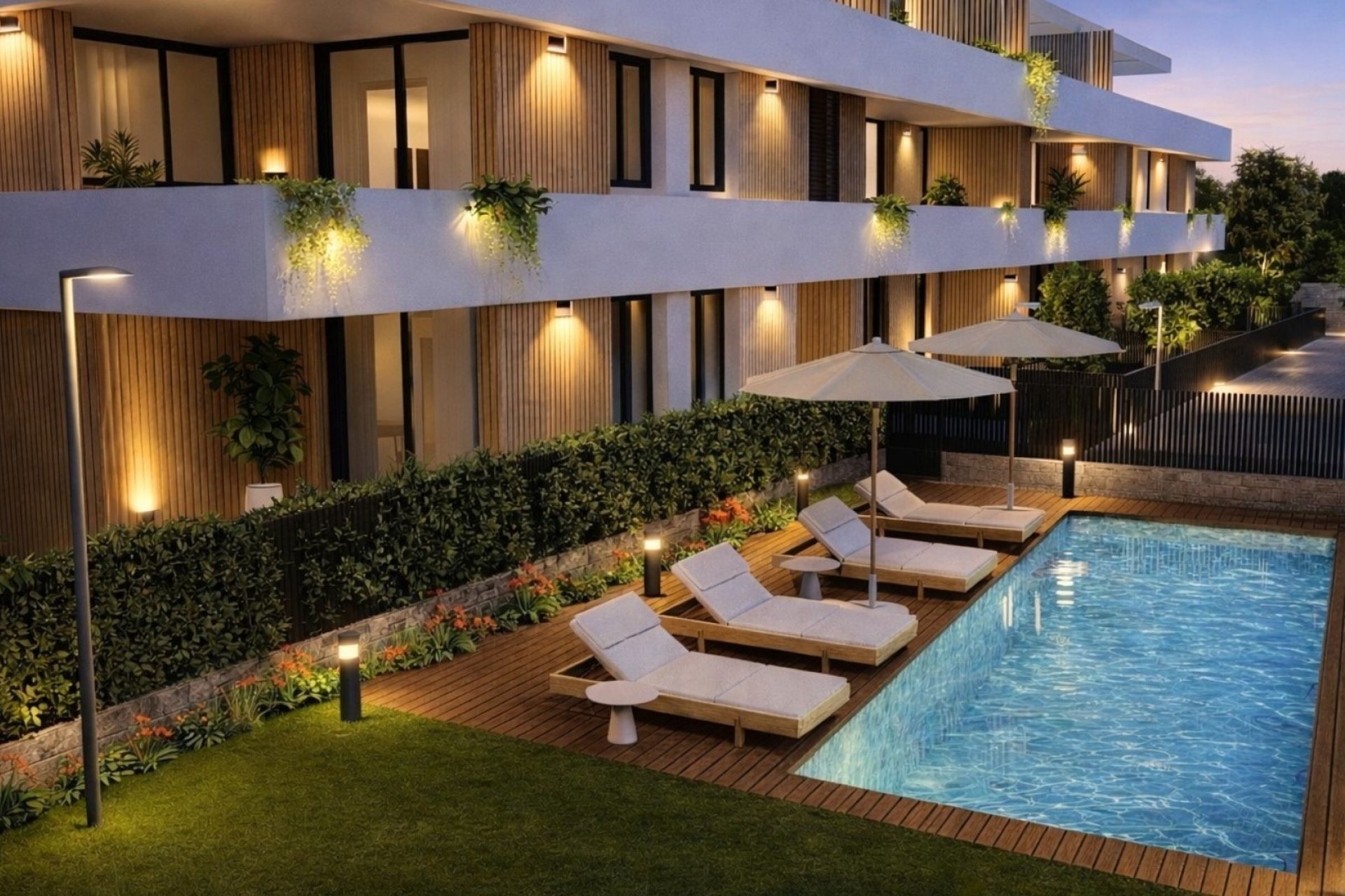 New Build - Apartment - Ground Floor -
Jávea