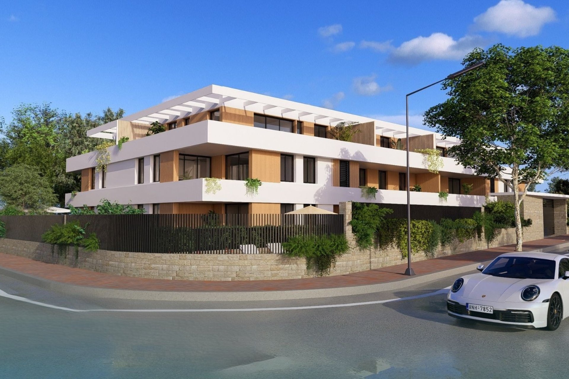 New Build - Apartment - Ground Floor -
Jávea
