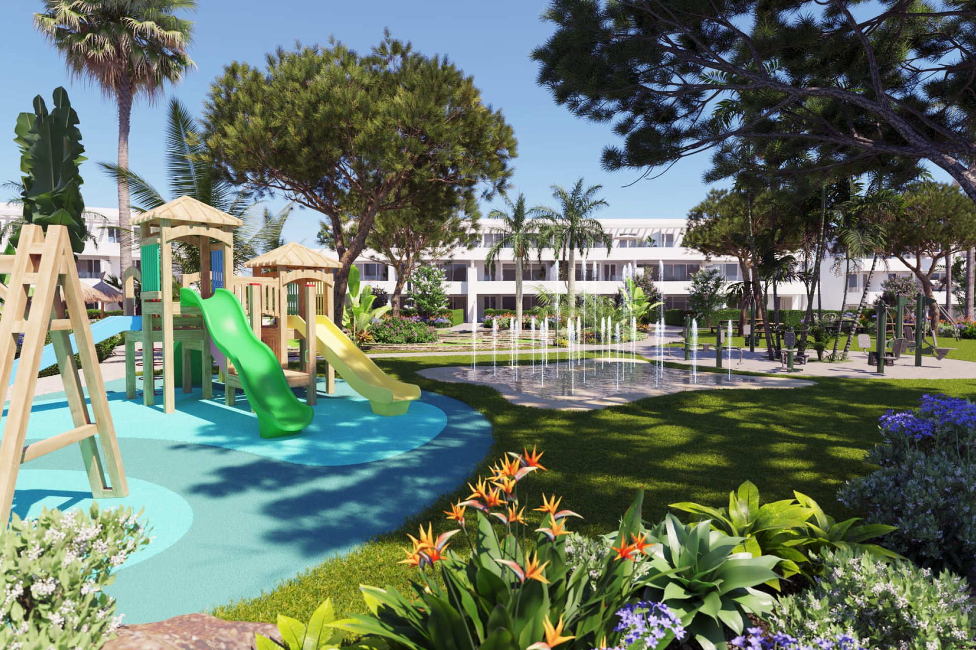 New Build - Apartment - Ground Floor -
La Alcaidesa