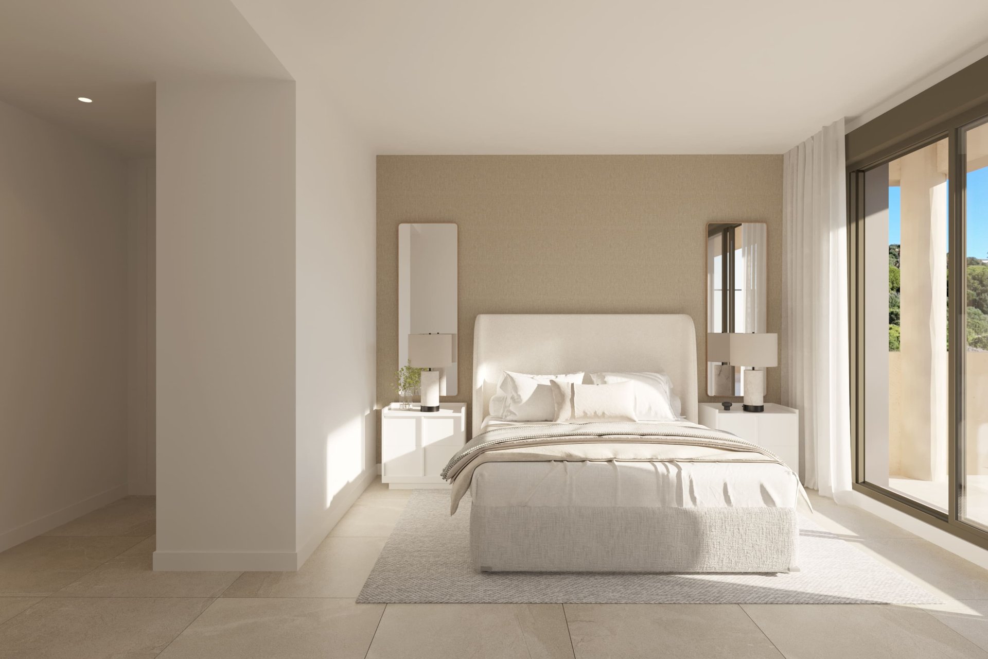 New Build - Apartment - Ground Floor -
La Alcaidesa