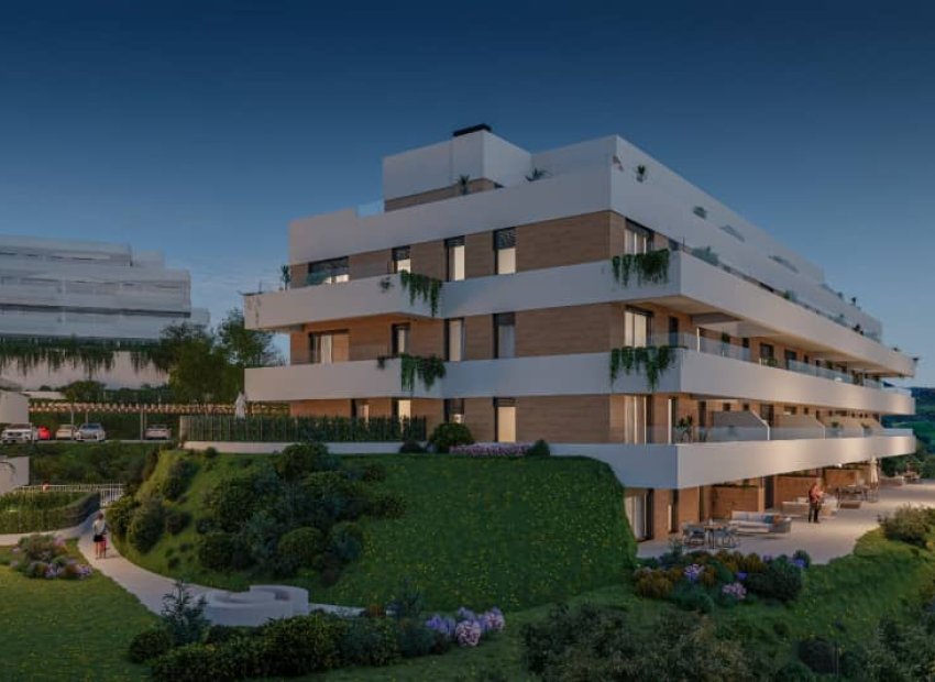 New Build - Apartment - Ground Floor -
La Cala de Mijas