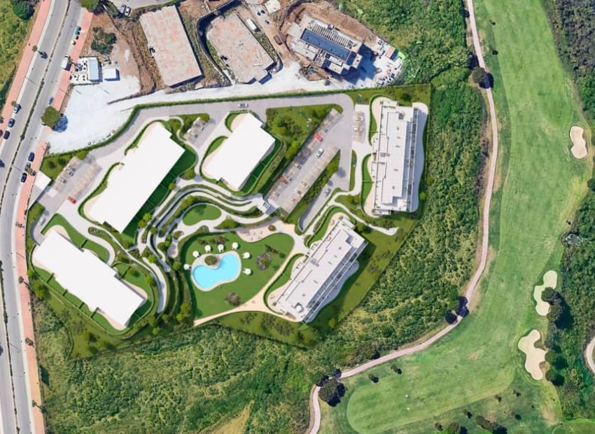 New Build - Apartment - Ground Floor -
La Cala de Mijas