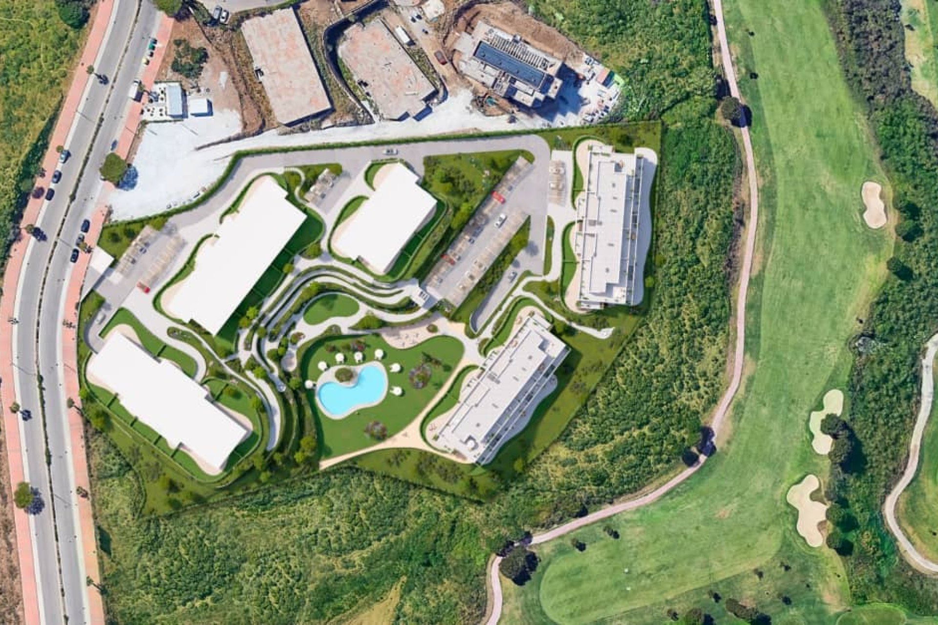 New Build - Apartment - Ground Floor -
La Cala de Mijas