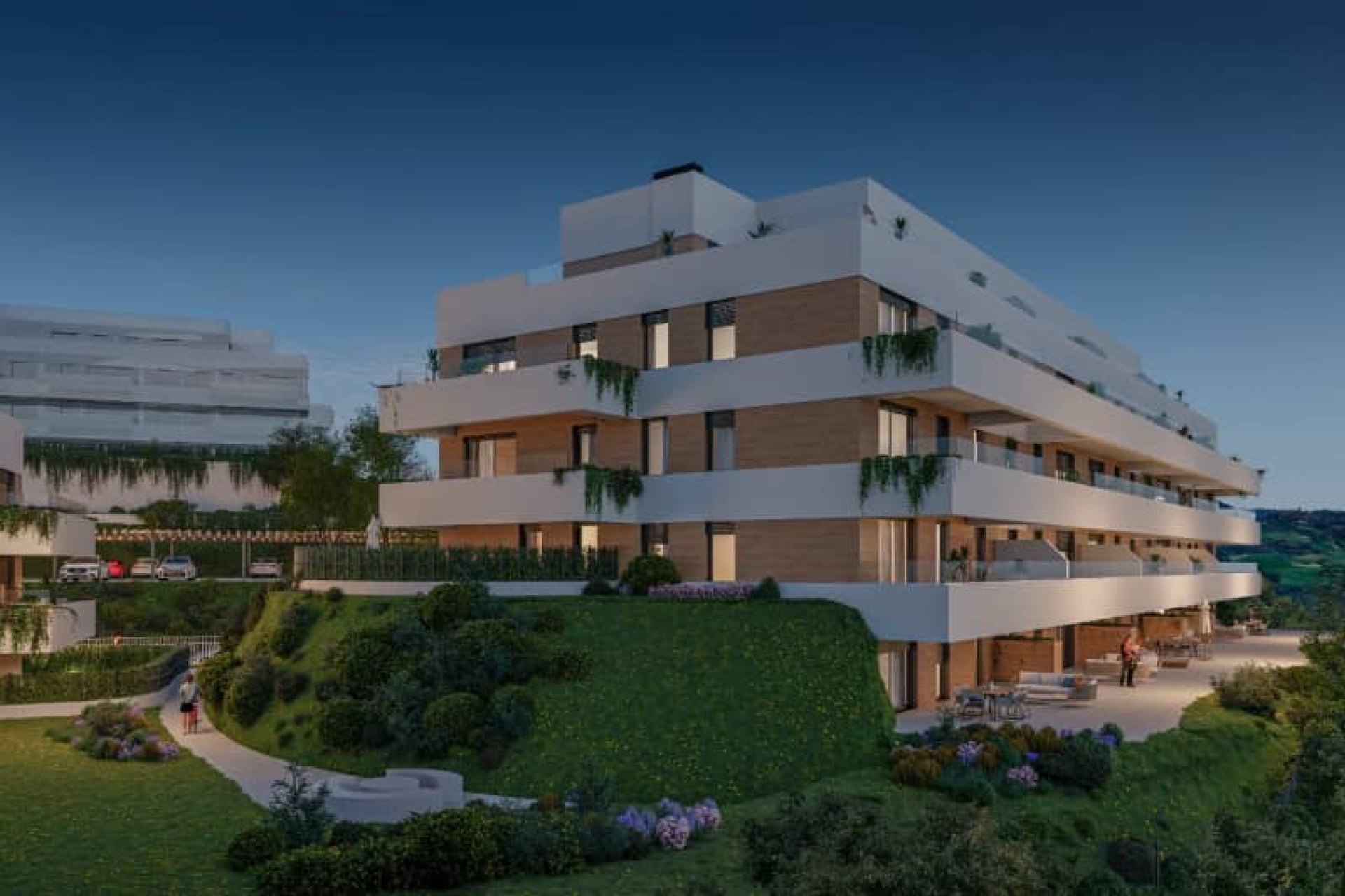 New Build - Apartment - Ground Floor -
La Cala de Mijas