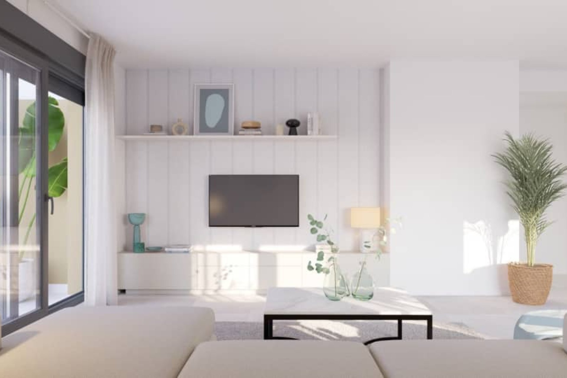 New Build - Apartment - Ground Floor -
La Cala de Mijas
