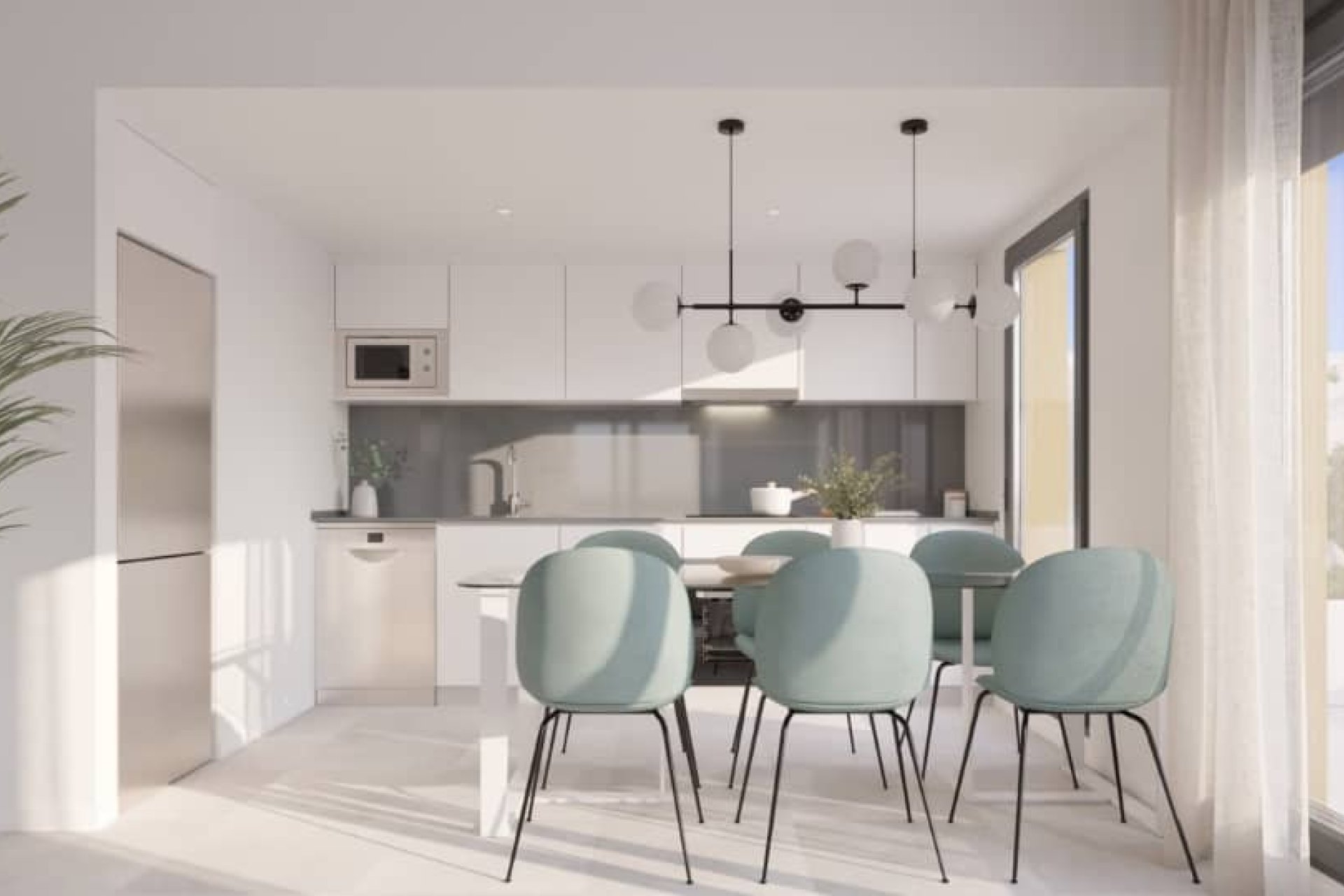 New Build - Apartment - Ground Floor -
La Cala de Mijas