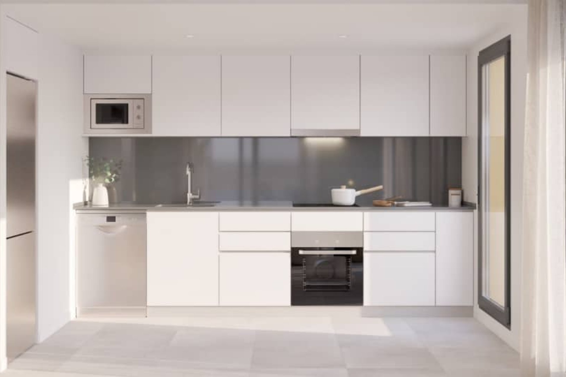 New Build - Apartment - Ground Floor -
La Cala de Mijas