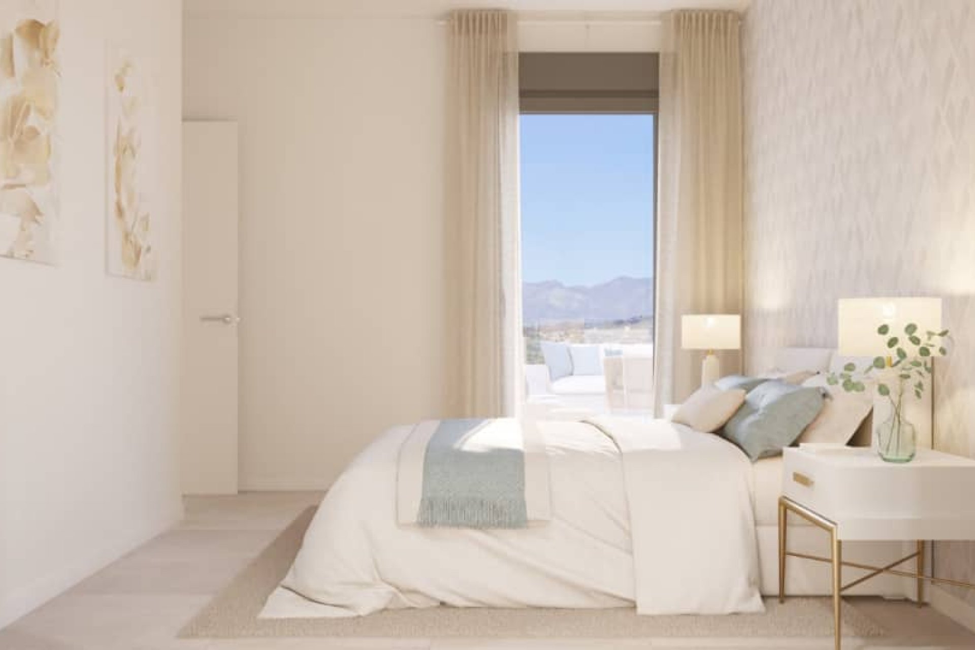 New Build - Apartment - Ground Floor -
La Cala de Mijas