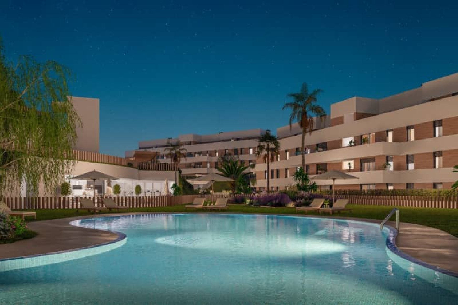 New Build - Apartment - Ground Floor -
La Cala de Mijas