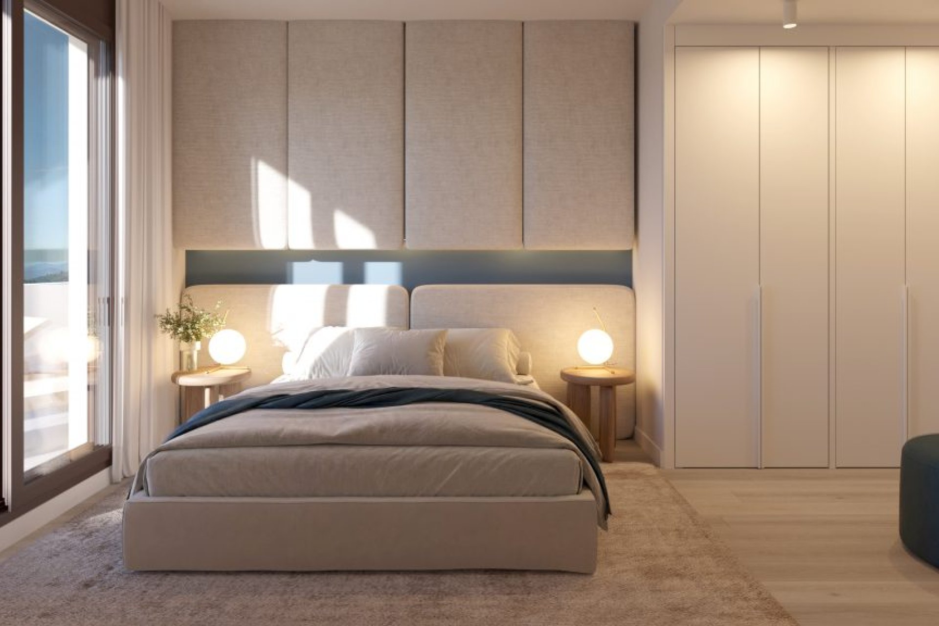 New Build - Apartment - Ground Floor -
Las Lagunas de Mijas