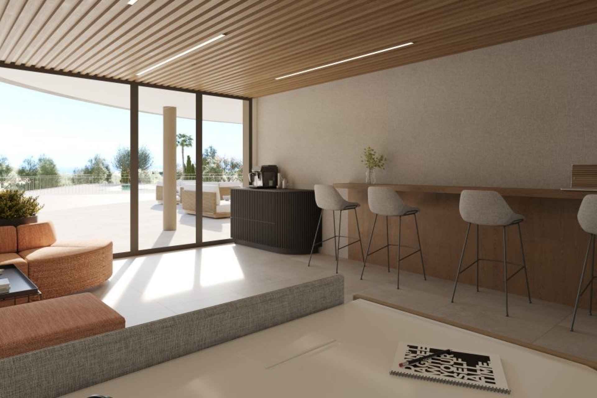 New Build - Apartment - Ground Floor -
Las Lagunas de Mijas