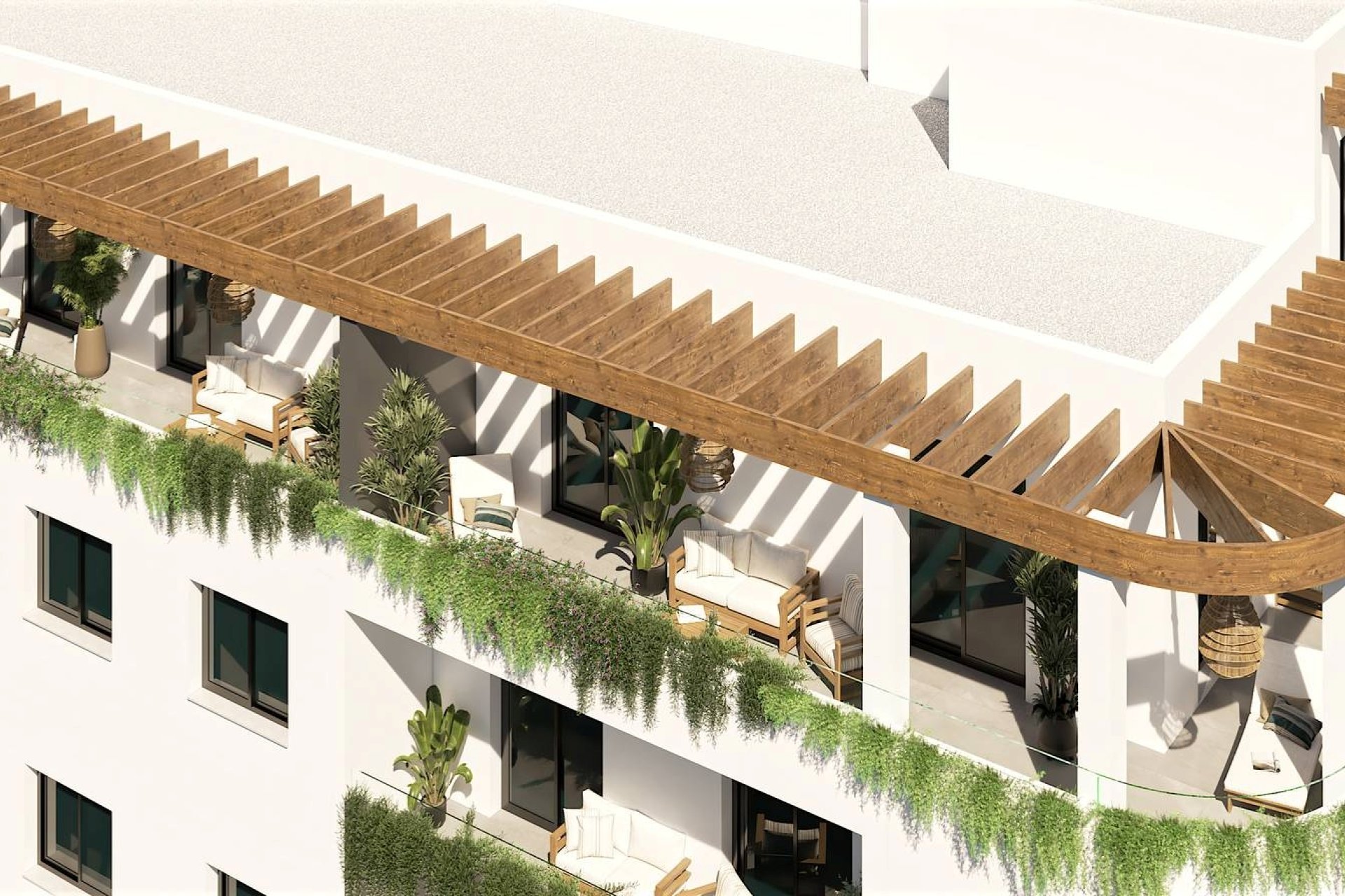 New Build - Apartment - Ground Floor -
Las Lagunas de Mijas