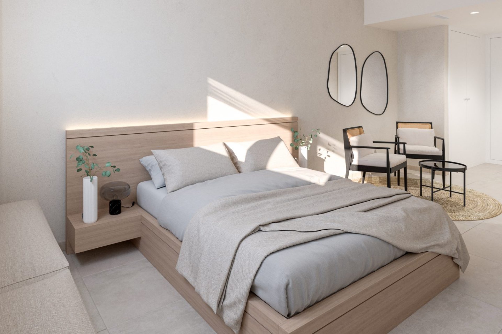 New Build - Apartment - Ground Floor -
Las Lagunas de Mijas