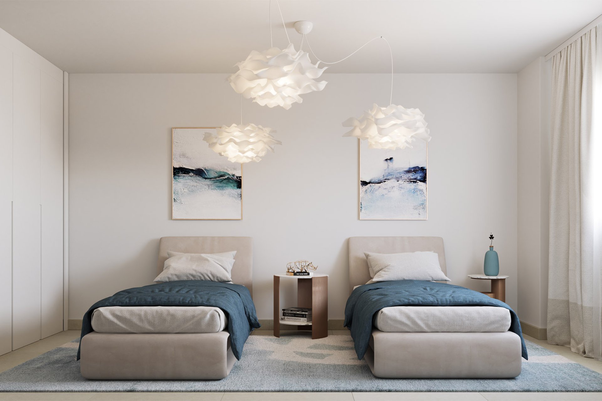 New Build - Apartment - Ground Floor -
Las Lagunas de Mijas