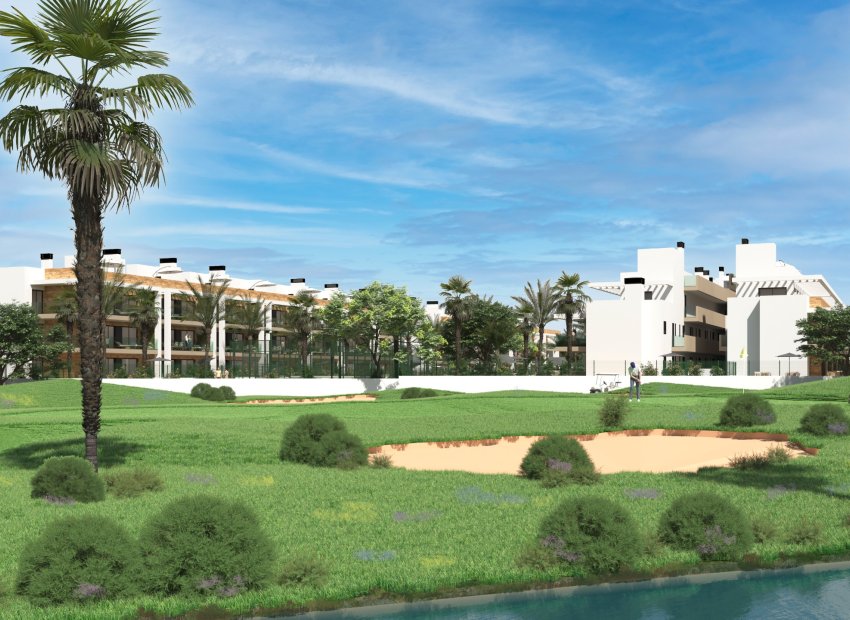New Build - Apartment - Ground Floor -
Los Alcazares - Los Alcázares