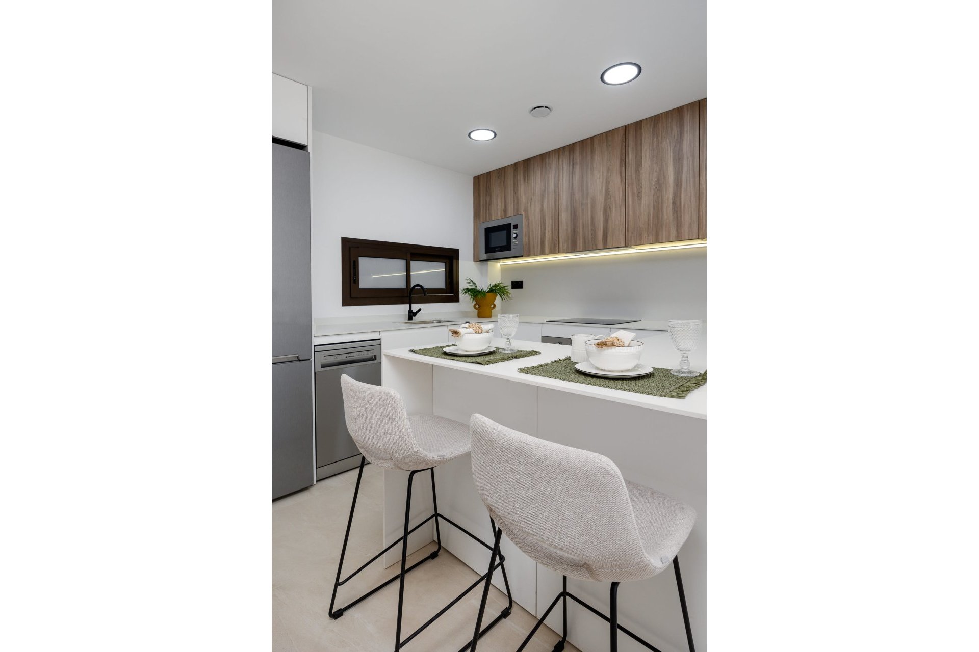 New Build - Apartment - Ground Floor -
Los Alcazares - Los Alcázares