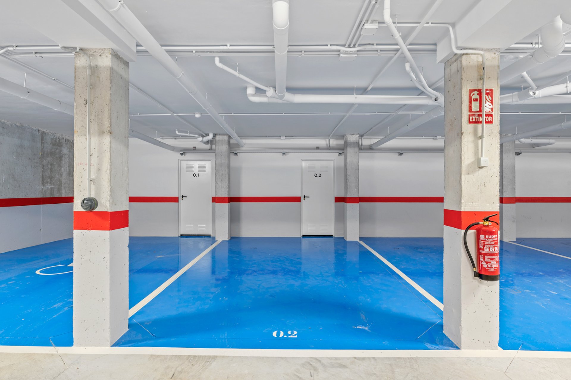 New Build - Apartment - Ground Floor -
Los Alcazares - Los Alcázares