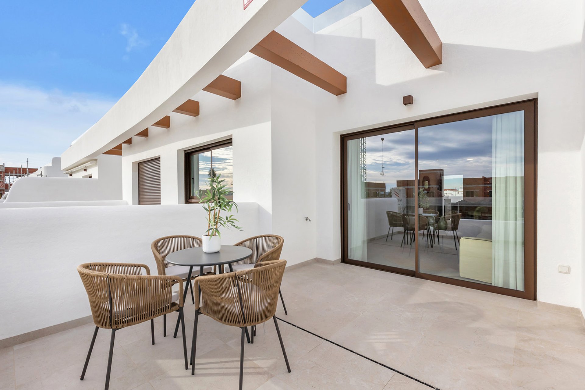 New Build - Apartment - Ground Floor -
Los Alcazares - Los Alcázares