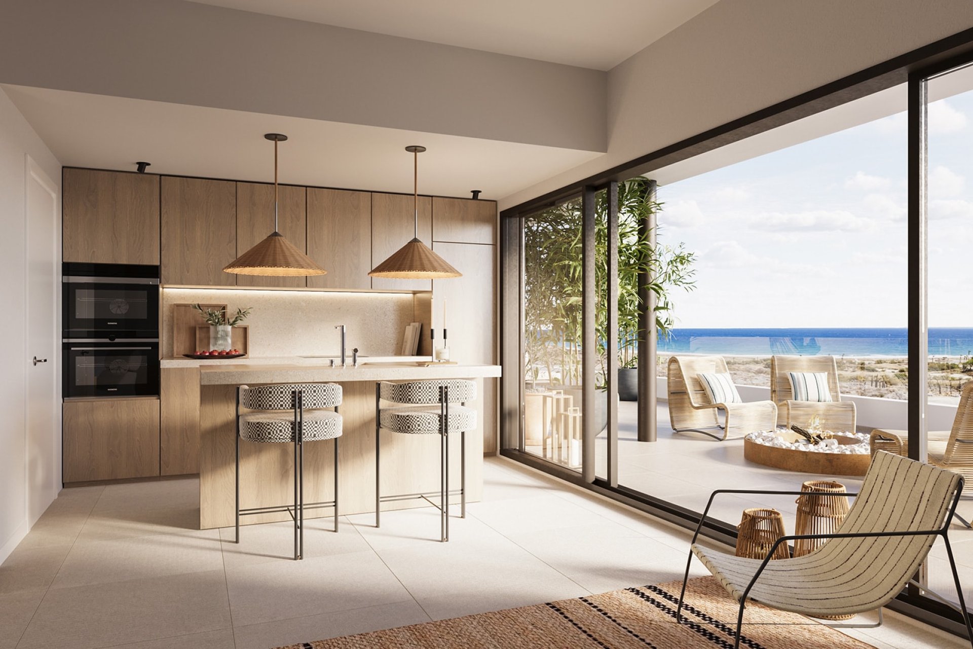 New Build - Apartment - Ground Floor -
Macenas