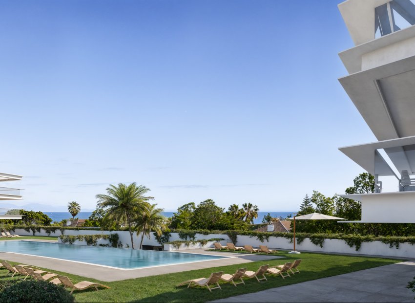 New Build - Apartment - Ground Floor -
Manilva