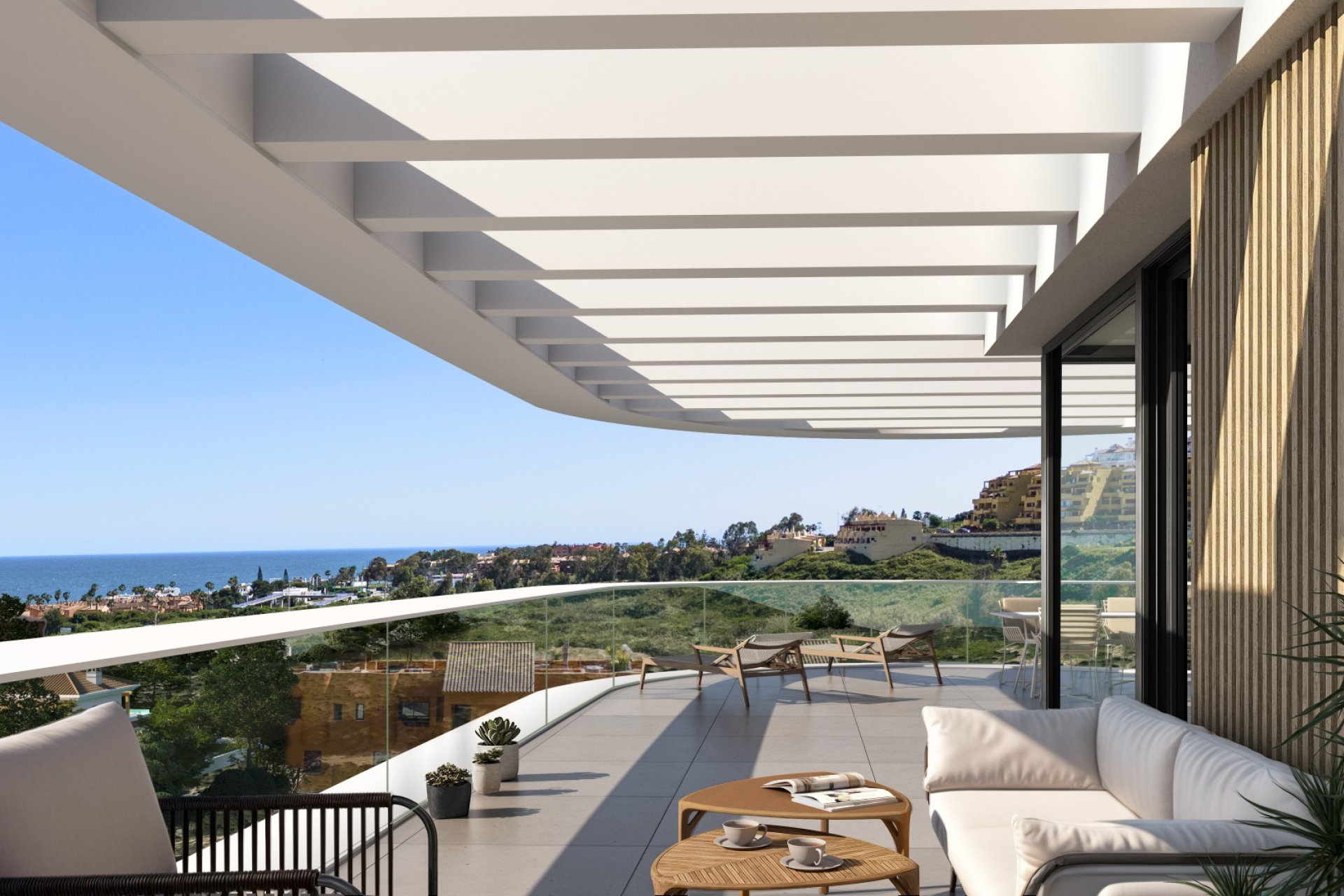 New Build - Apartment - Ground Floor -
Manilva