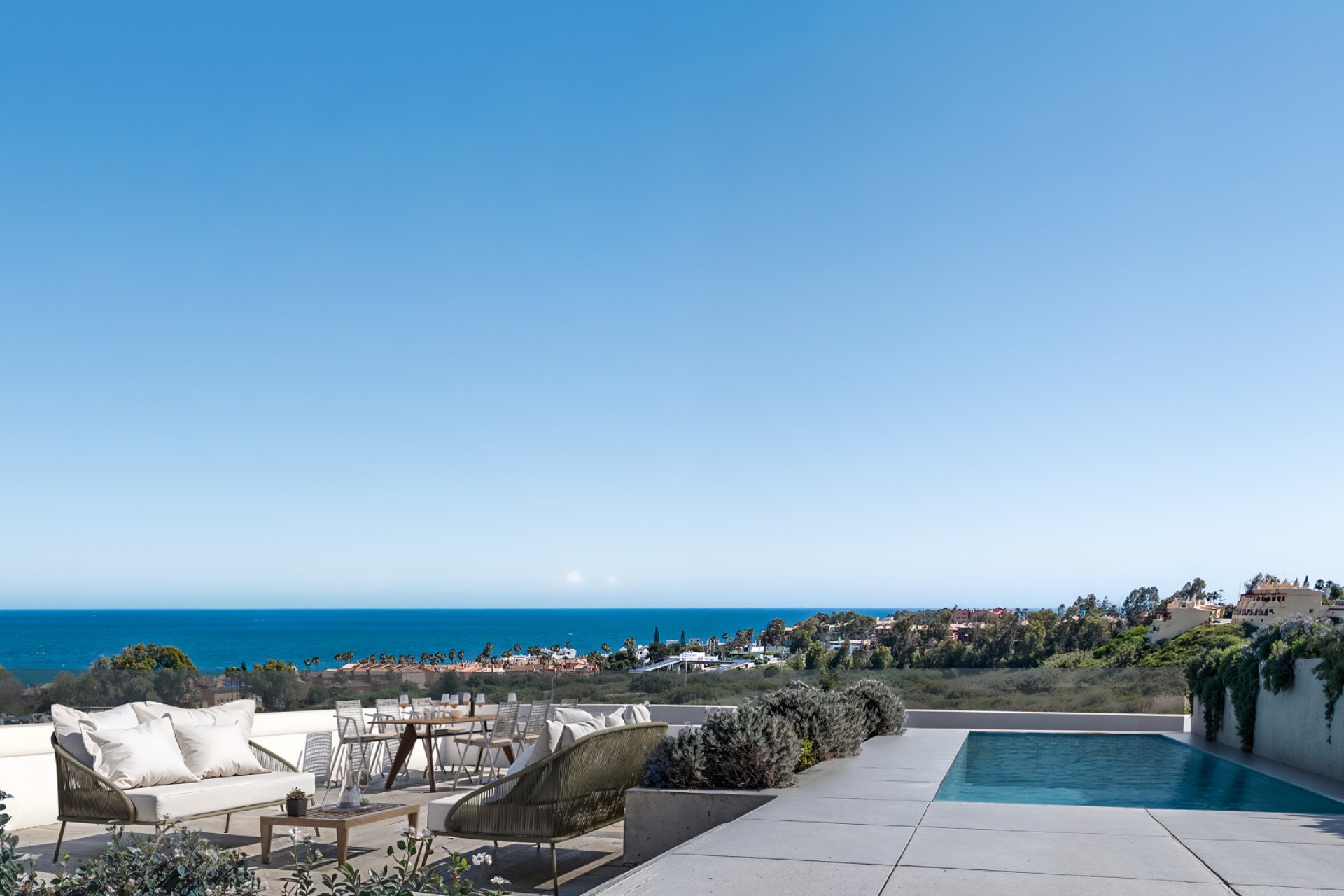 New Build - Apartment - Ground Floor -
Manilva