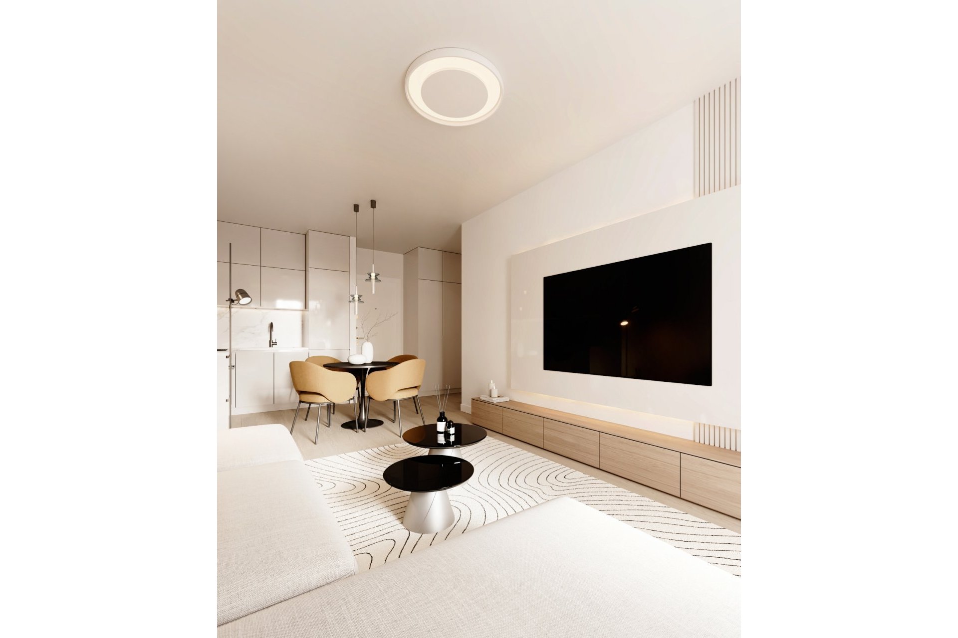 New Build - Apartment - Ground Floor -
Manilva
