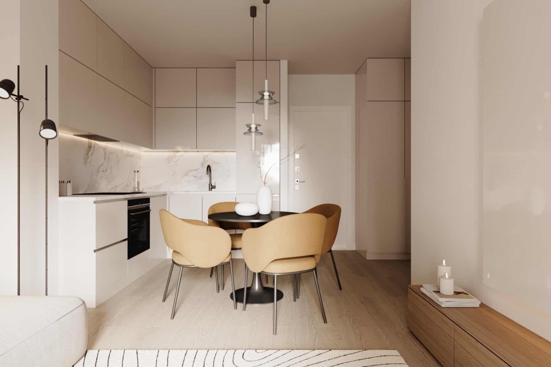 New Build - Apartment - Ground Floor -
Manilva