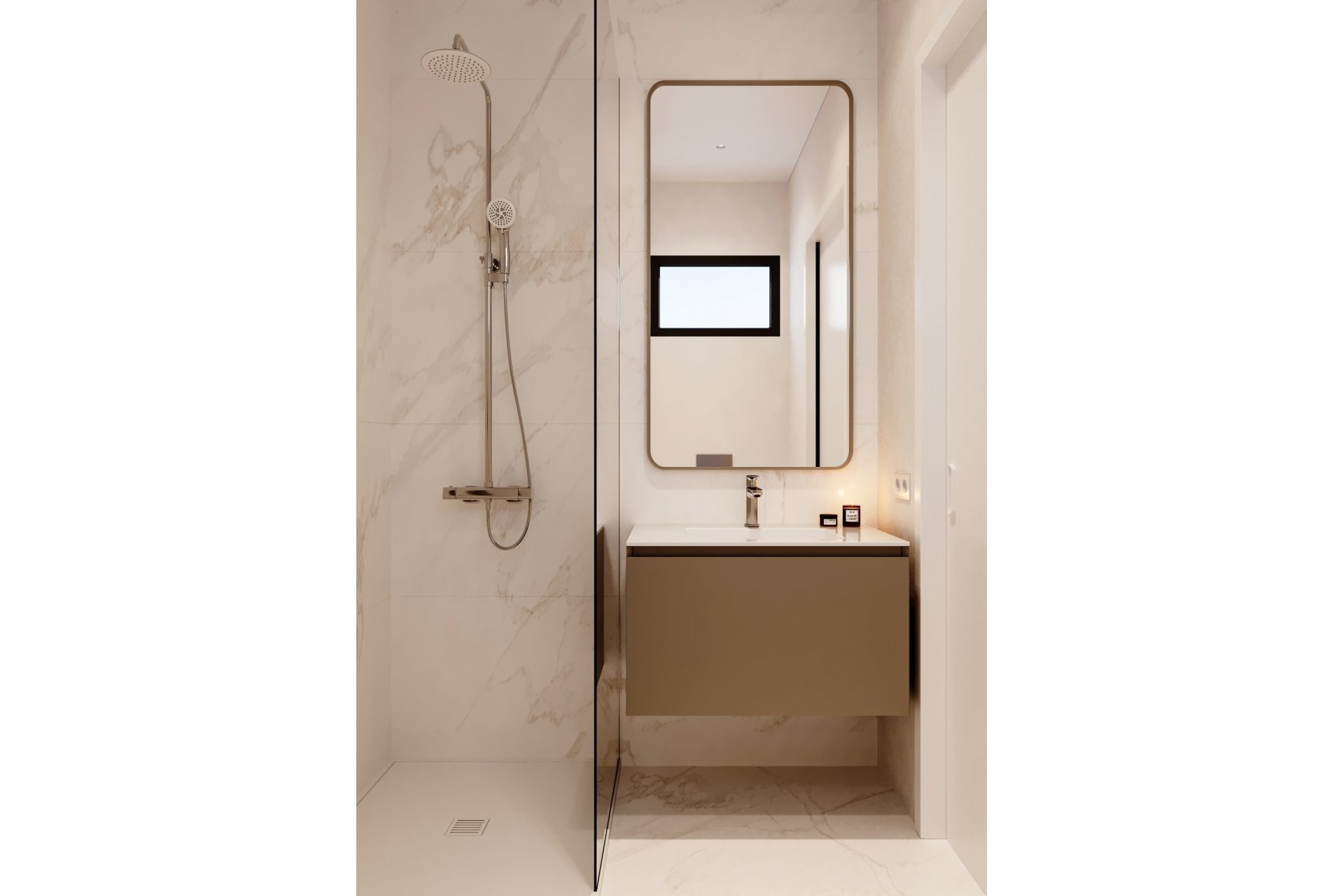 New Build - Apartment - Ground Floor -
Manilva