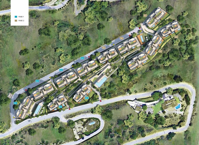 New Build - Apartment - Ground Floor -
Marbella