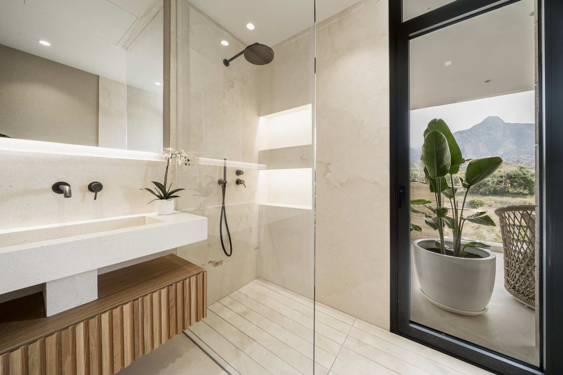 New Build - Apartment - Ground Floor -
Marbella