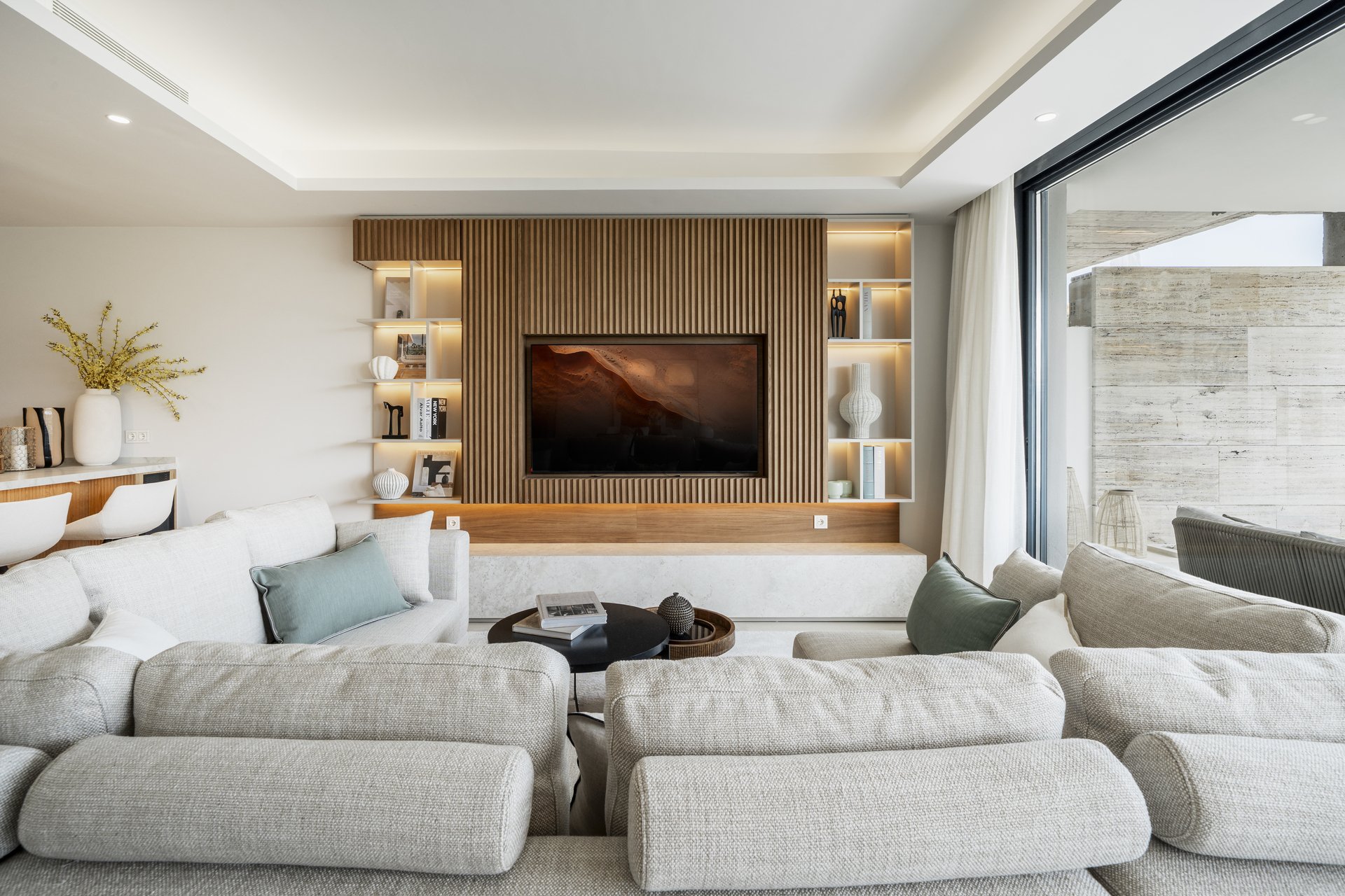 New Build - Apartment - Ground Floor -
Marbella