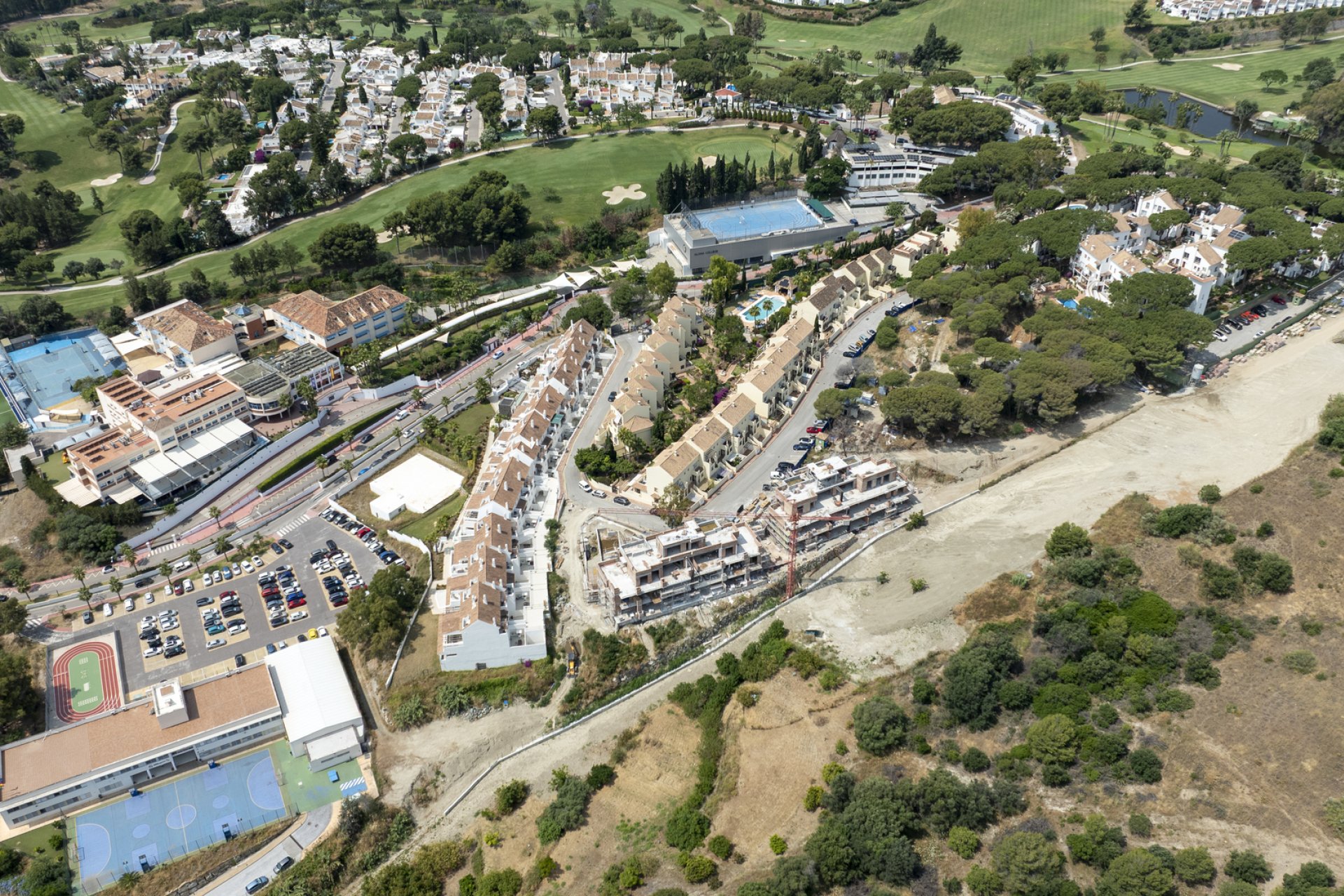 New Build - Apartment - Ground Floor -
Marbella