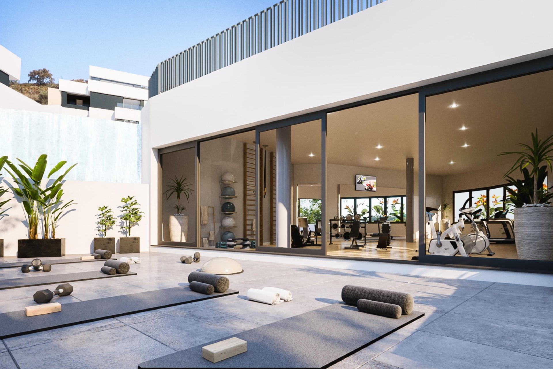New Build - Apartment - Ground Floor -
Marbella