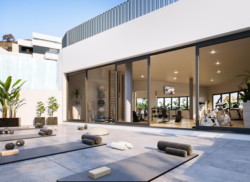 New Build - Apartment - Ground Floor -
Marbella