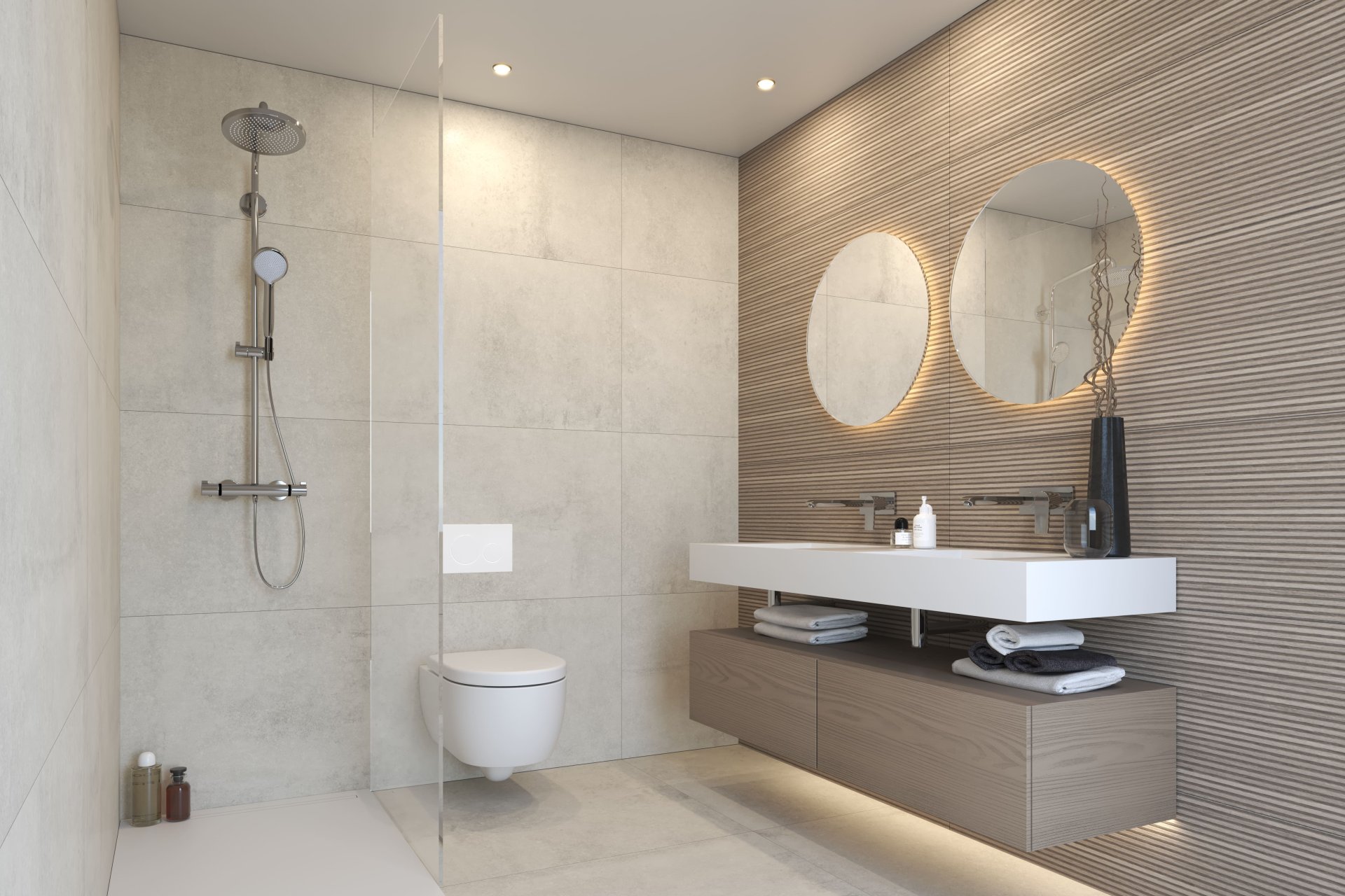 New Build - Apartment - Ground Floor -
Marbella