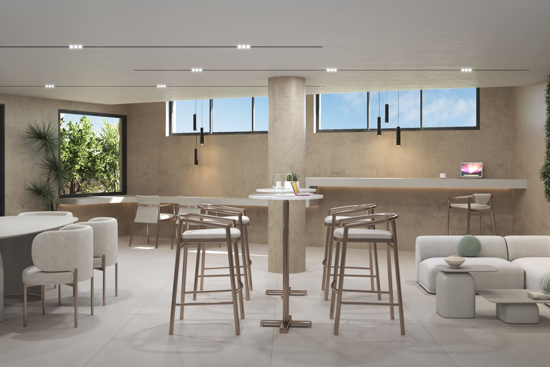 New Build - Apartment - Ground Floor -
Marbella