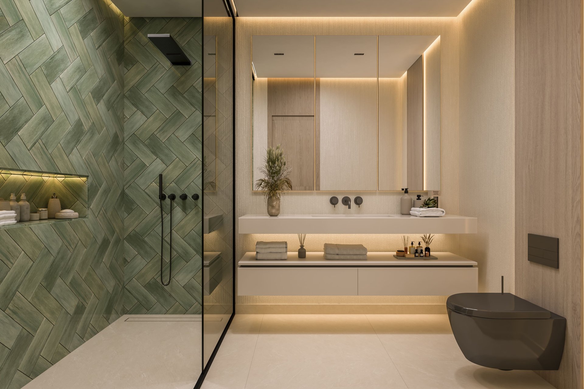 New Build - Apartment - Ground Floor -
Marbella