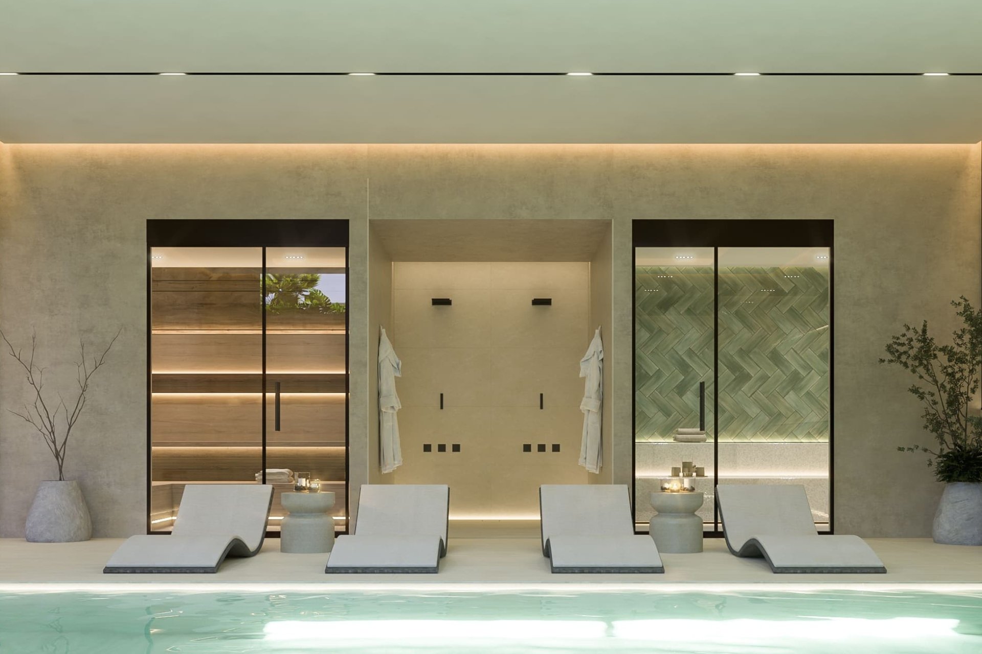 New Build - Apartment - Ground Floor -
Marbella