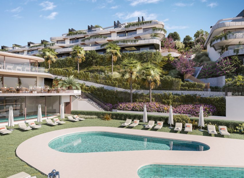 New Build - Apartment - Ground Floor -
Marbella