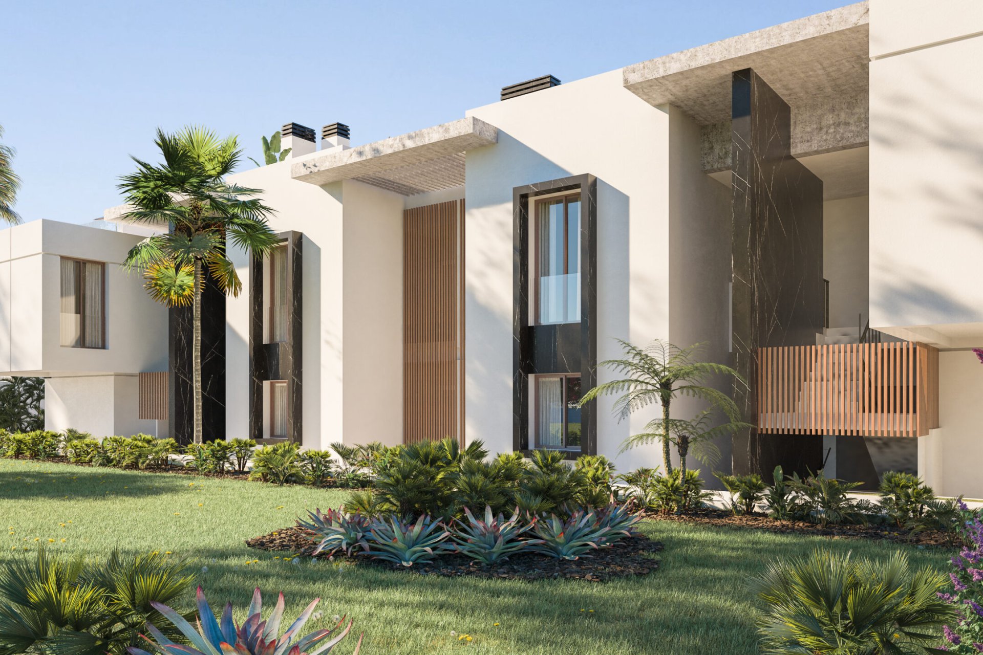 New Build - Apartment - Ground Floor -
Marbella