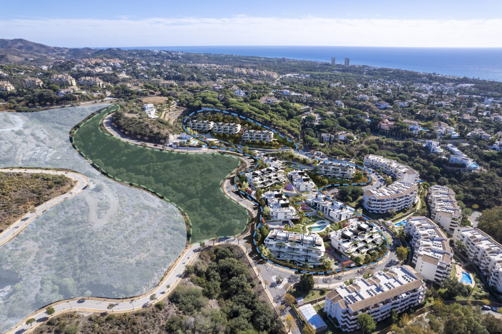 New Build - Apartment - Ground Floor -
Marbella
