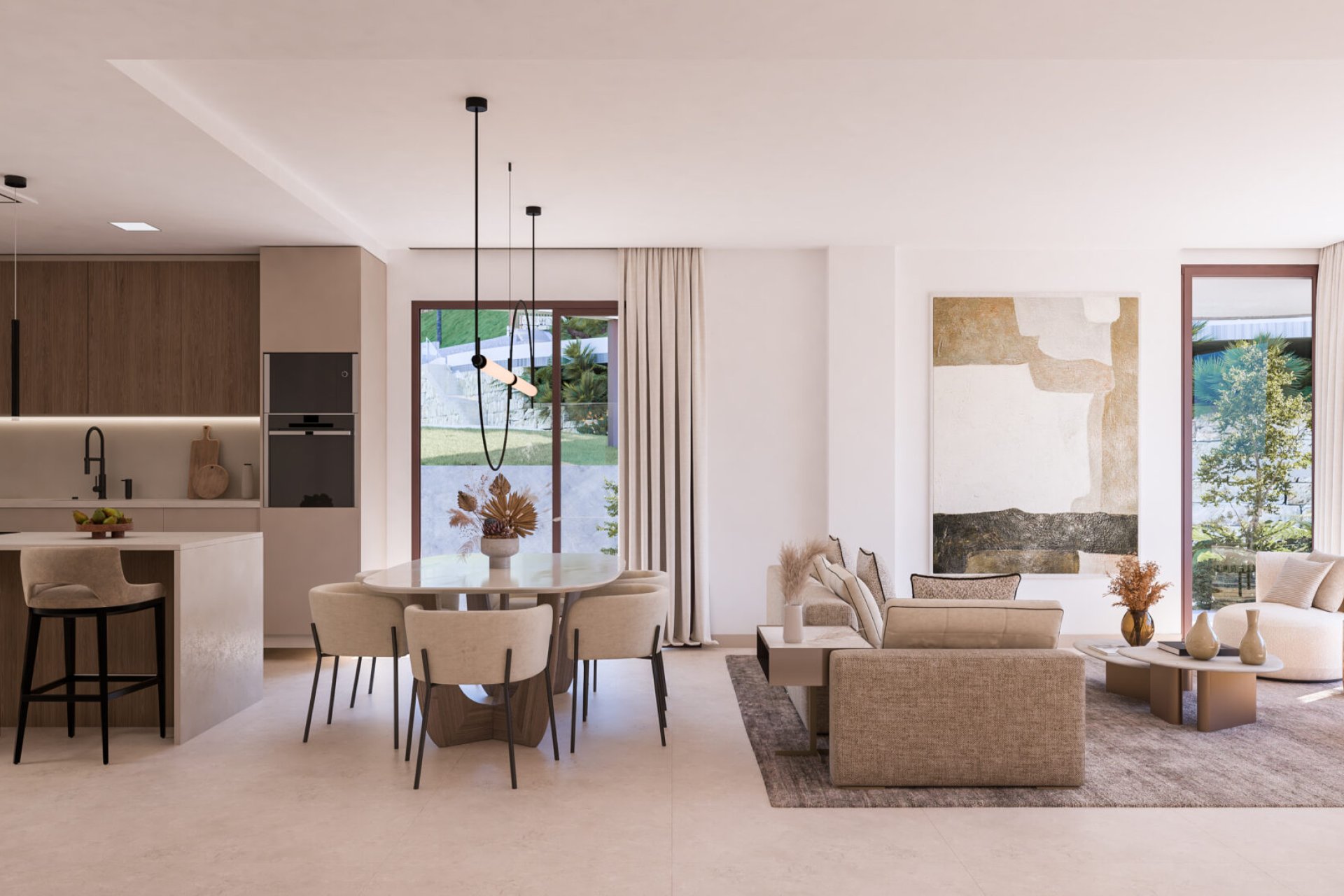 New Build - Apartment - Ground Floor -
Marbella
