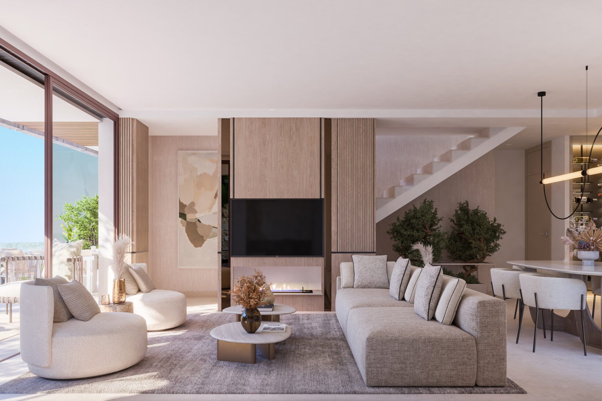 New Build - Apartment - Ground Floor -
Marbella