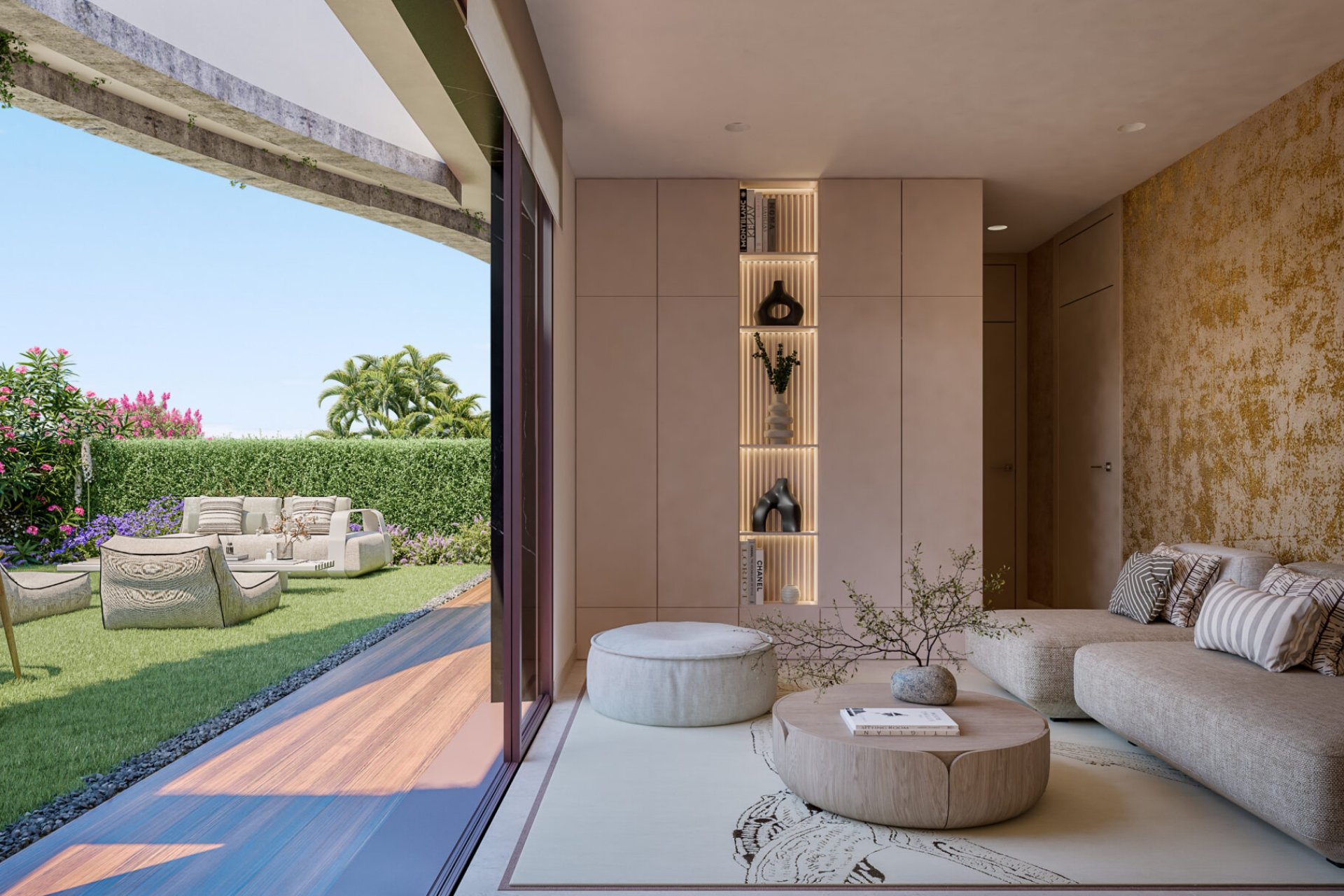 New Build - Apartment - Ground Floor -
Marbella