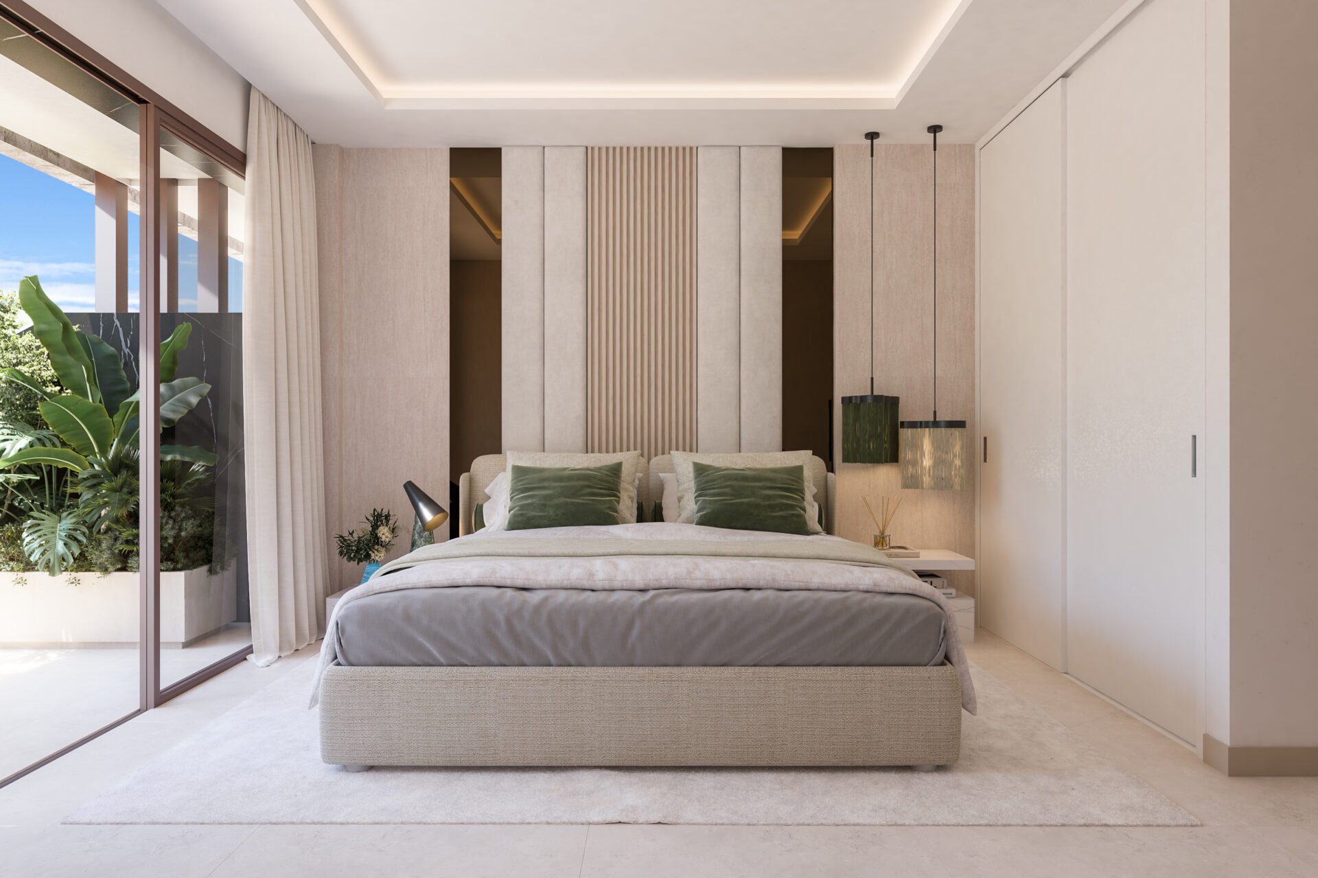 New Build - Apartment - Ground Floor -
Marbella